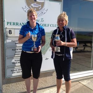 Ladies Championships 2015