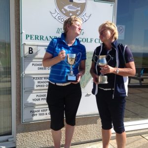 Ladies Championships 2015