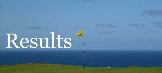 AGM Stableford 8th October 2022