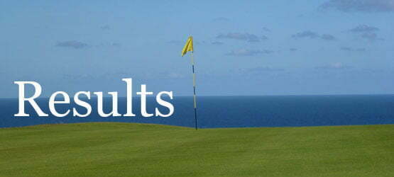 Ladies Yellow or Red tee Stableford 18th March 2023