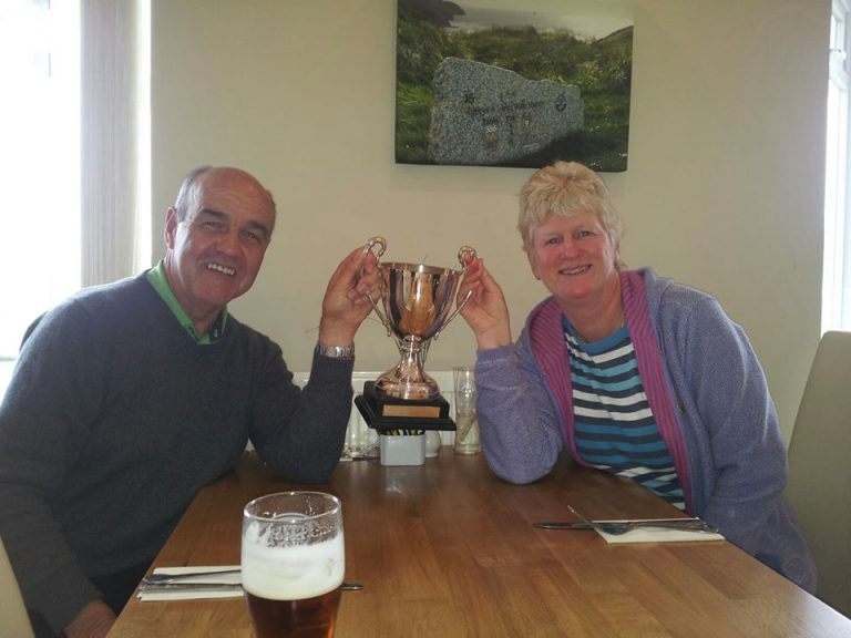 MARRIED  and NOT SO  MARRIED COUPLES CUPS 27th May 2013