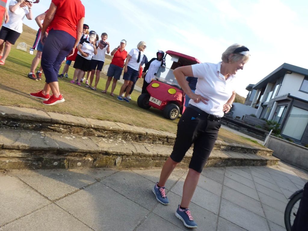 Ladies Captains Day Delivery Meeting