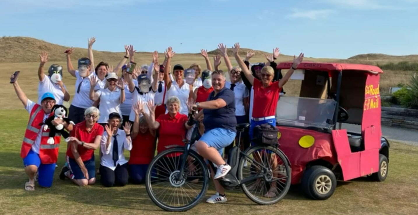 Ladies Captains Day 2022 PGCLS